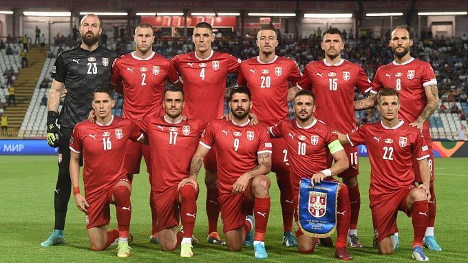 Slovenia vs Serbia Prediction, Betting Tips & Odds │12 JUNE, 2022