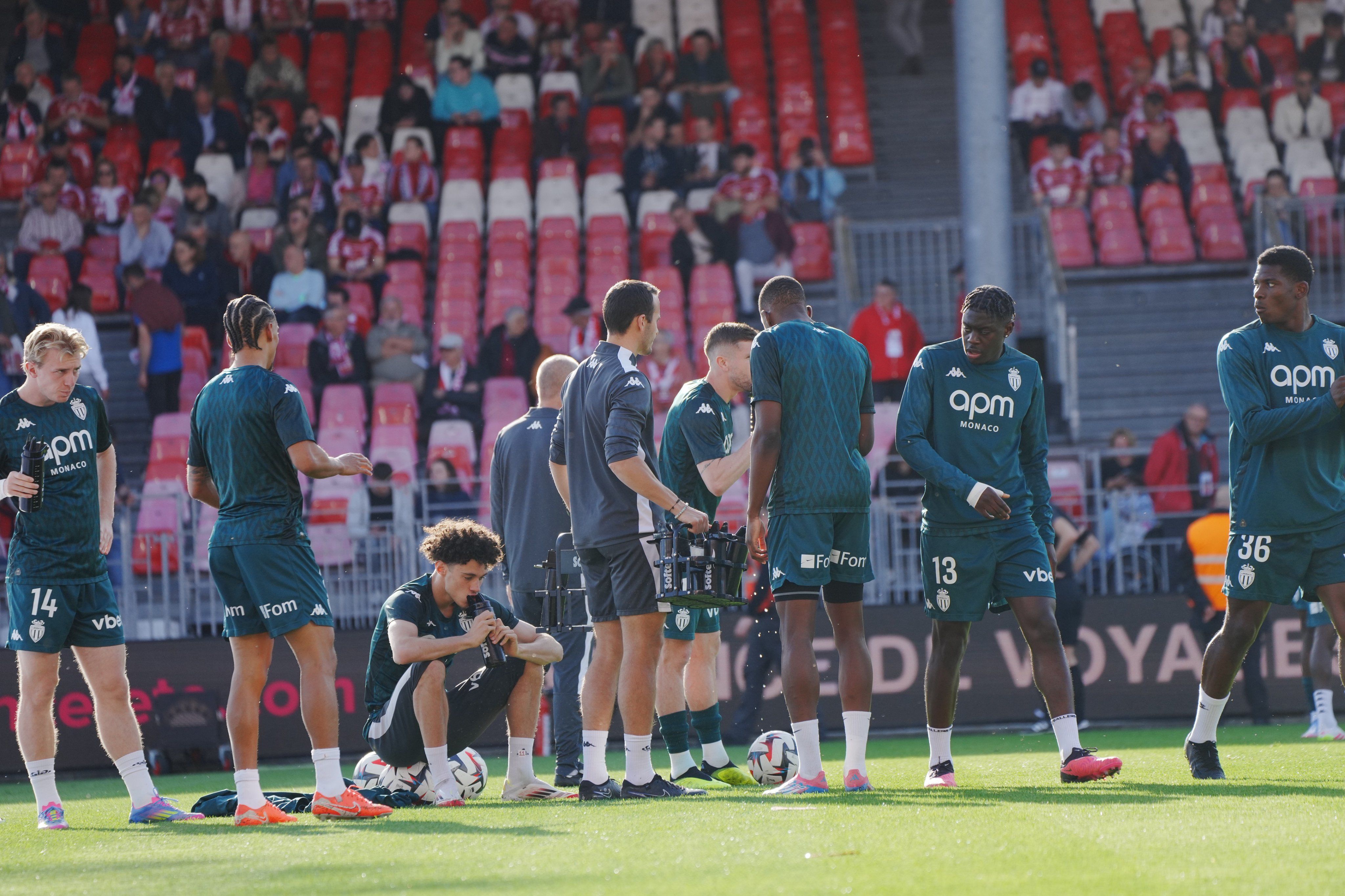 AS Monaco vs Olympique Marseille Prediction, Betting Tips and Odds | 12 April 2025 