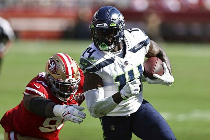 San Francisco 49ers vs Seattle Seahawks Pronóstico, Apuestas y Cuotas | 18 de Septiembre de 2022