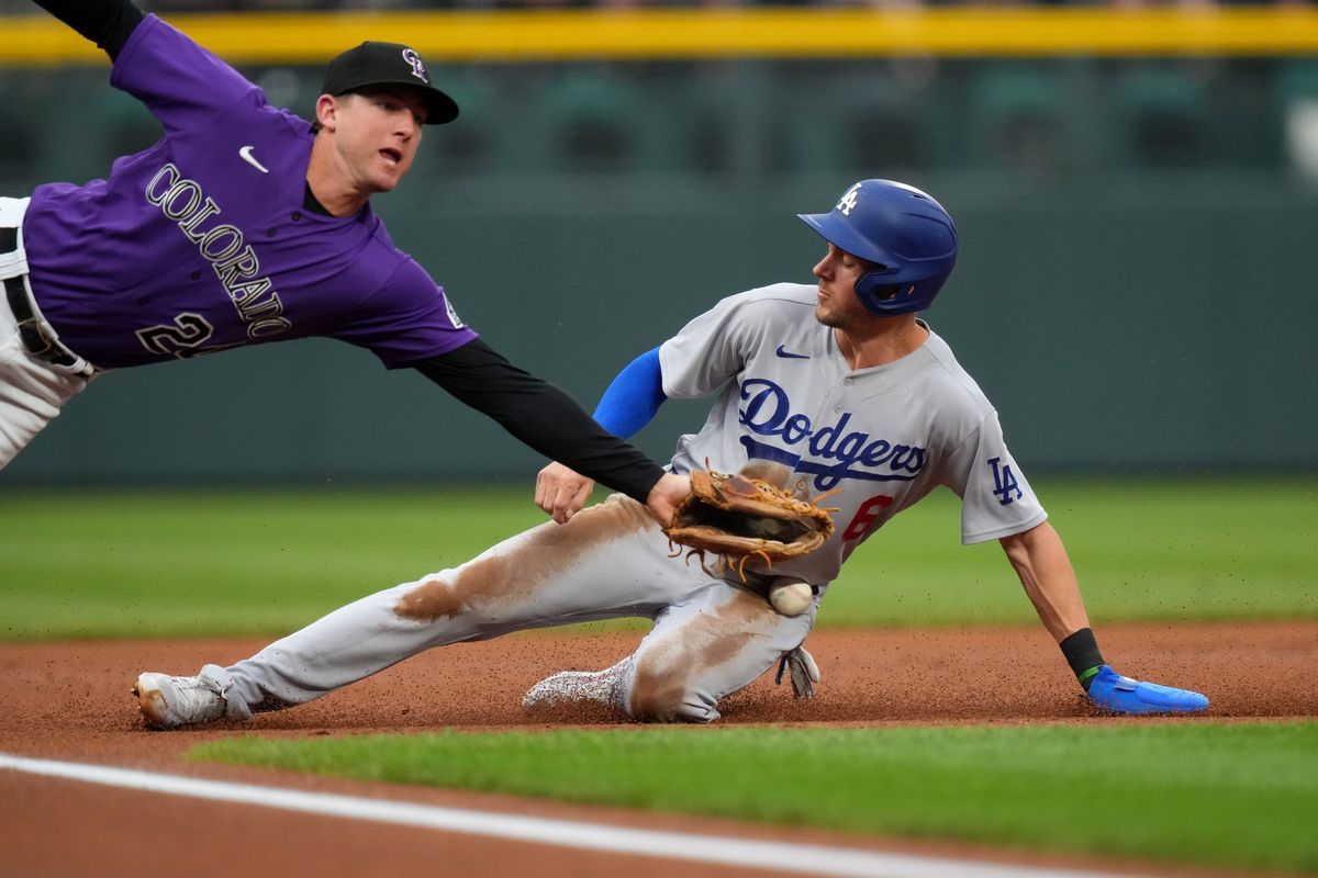 Los Angeles Dodgers vs Colorado Rockies Prediction, Betting Tips & Odds | 13 AUGUST, 2023