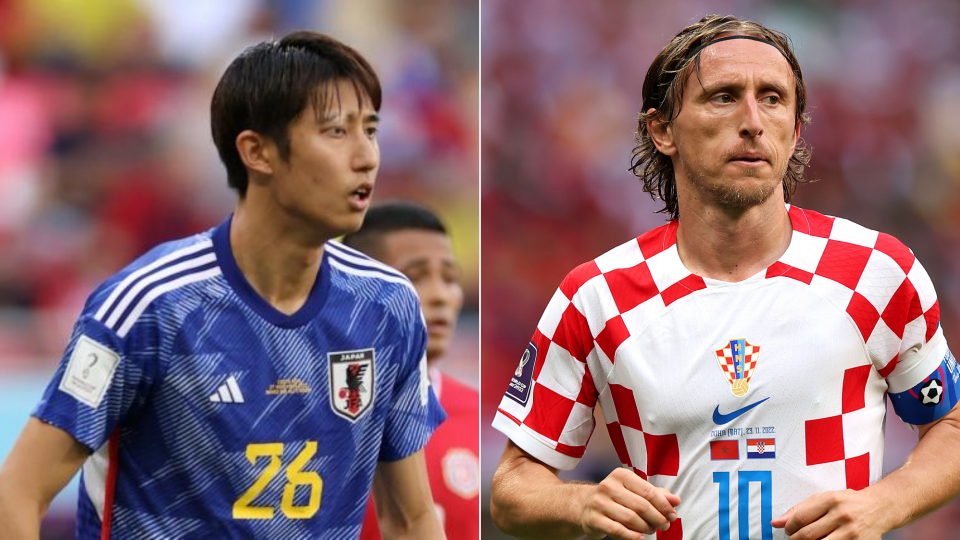 La selección de Croacia derrotó a la de Japón desde el punto penal. Los croatas avanzan a cuartos de final