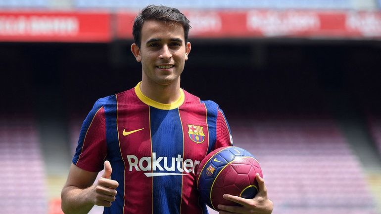 Defender Eric Garcia Extends Agreement with Barcelona until June 2031
