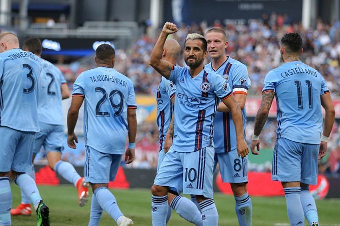 New York City vs Atlanta Prediction, Betting Tips & Odds │4 JULY, 2022 