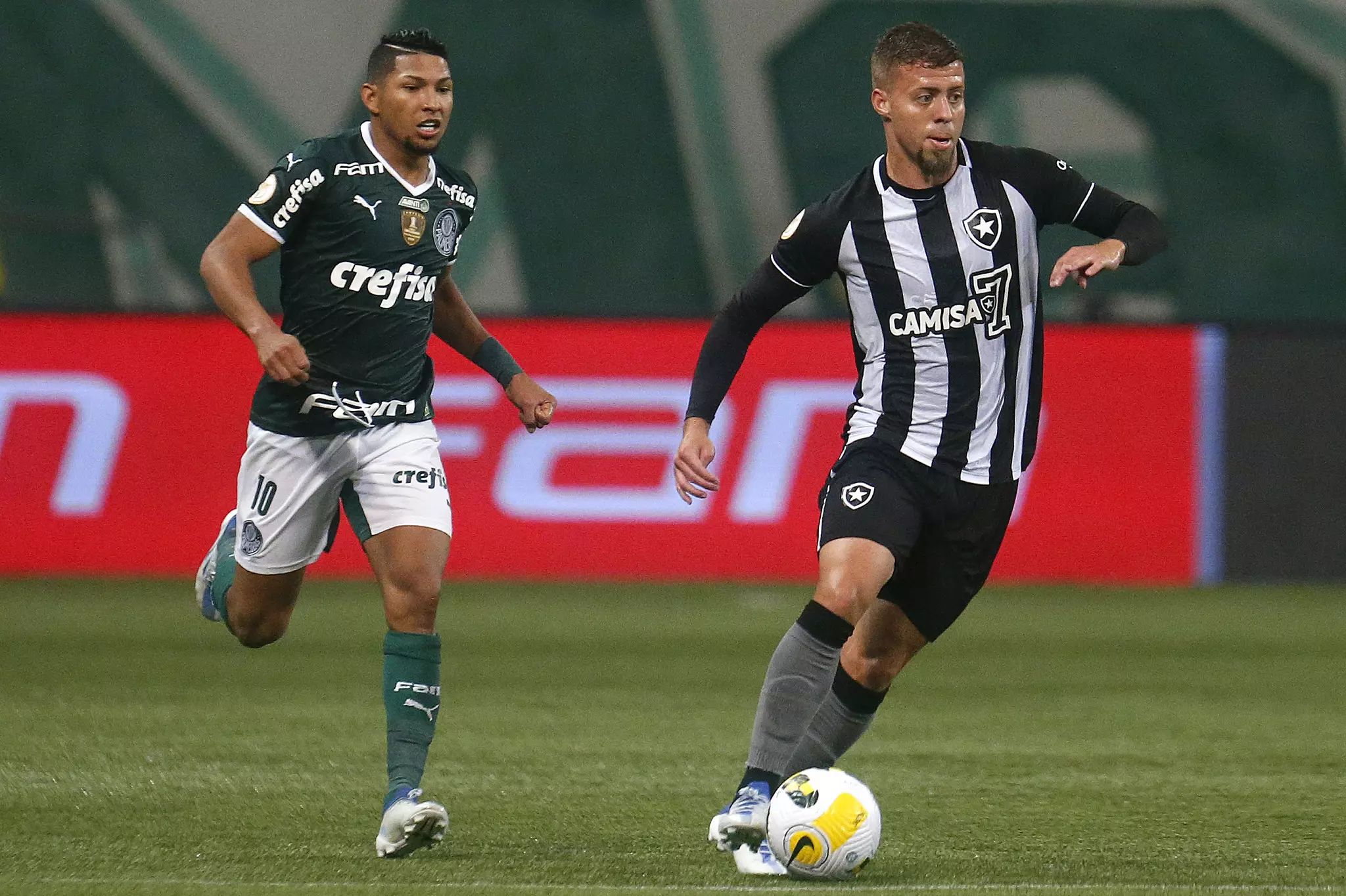 Botafogo vs. Palmeiras. Pronostico, Apuestas y Cuotas│2 de noviembre de 2023