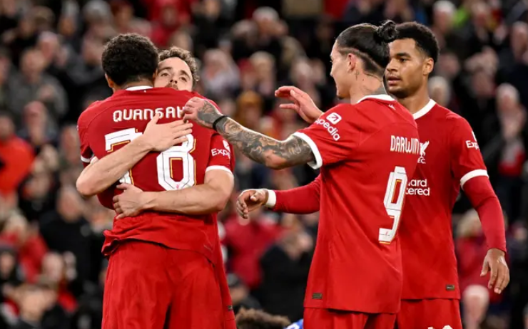 Bournemouth vs Liverpool Prediction, Betting Tips & Odds │1 NOVEMBER, 2023