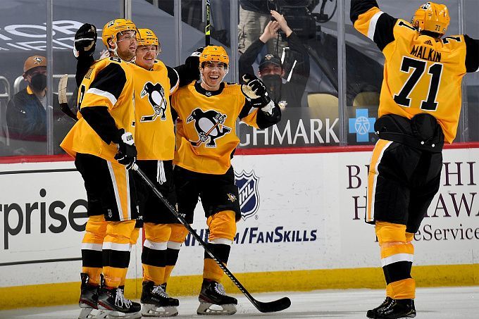 Columbus Blue Jackets vs Pittsburgh Penguins Prediction, Betting Tips & Odds │22 JANUARY, 2022