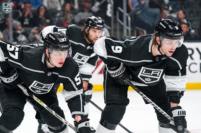 Los Angeles Kings vs San Jose Sharks Prediction, Betting Tips & Odds │18 MARCH, 2022