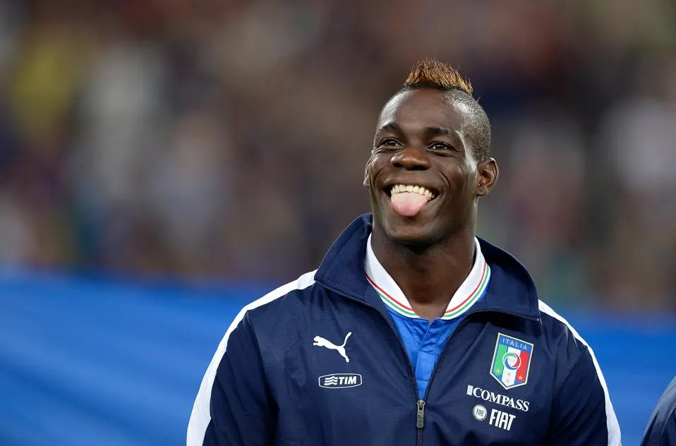 Balotelli Says He Turned Down Lucrative Offer From China