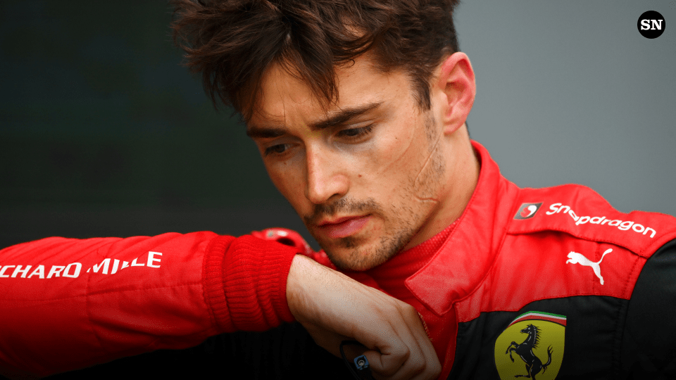 F1: Las cosas no van bien con Ferrari
