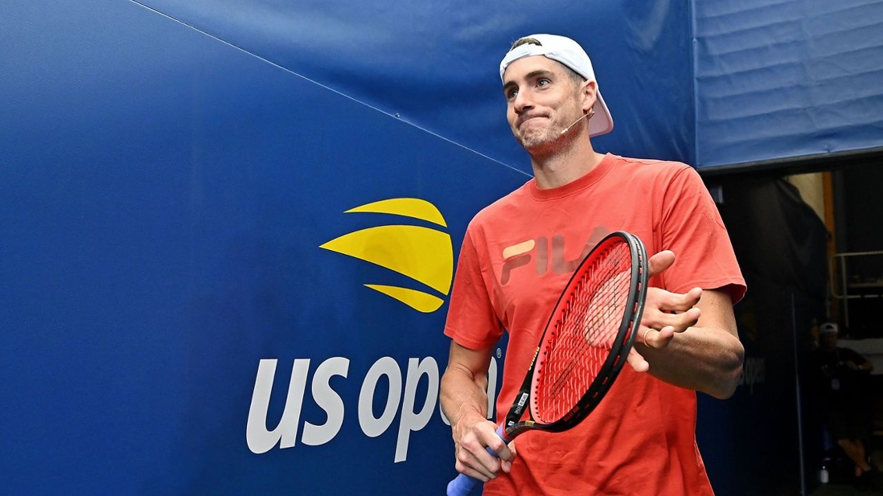 John Isner dejará el tenis profesional, una vez termine su paso por el Us Open 2023