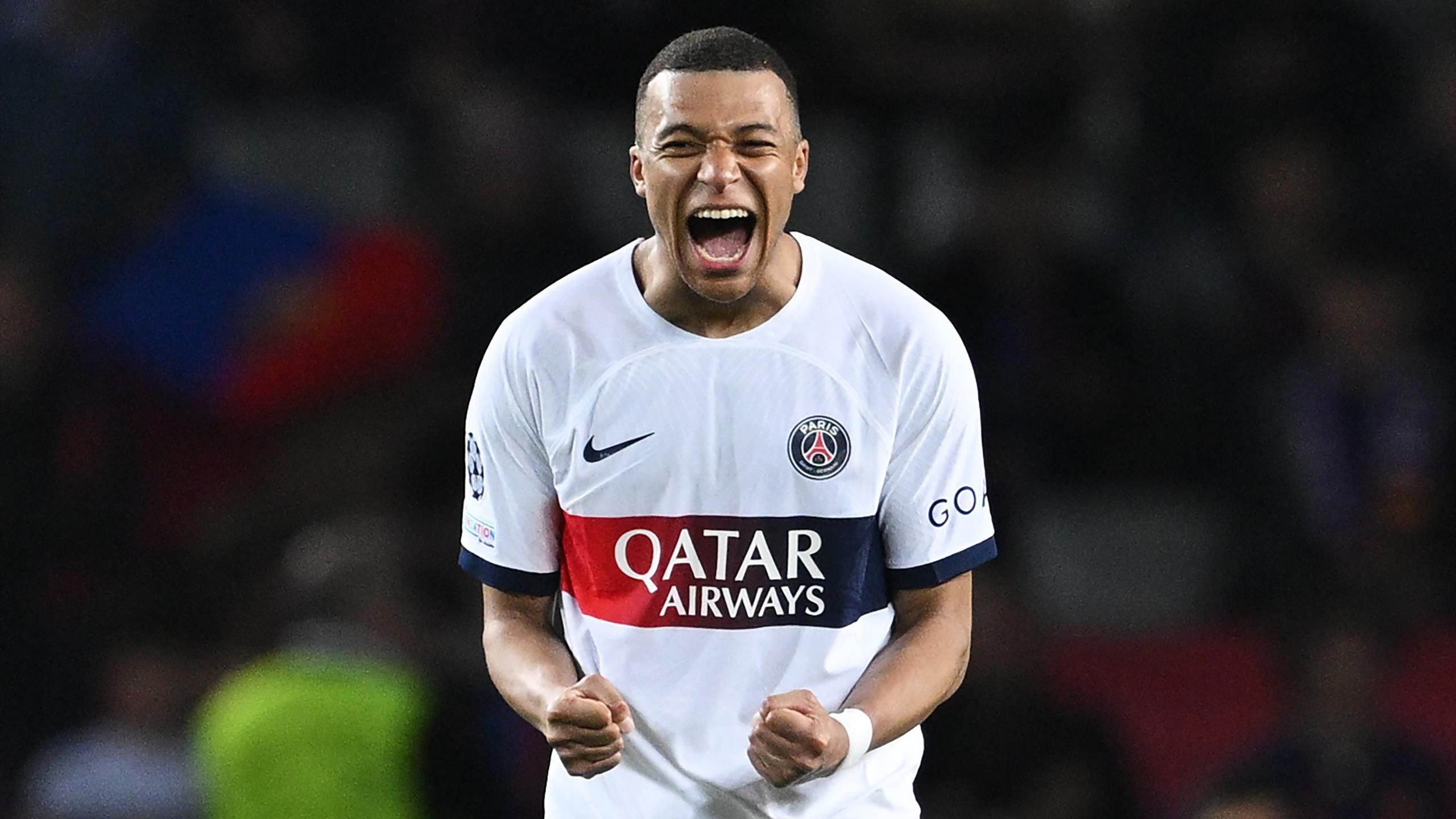 Mbappe To Play For Real Madrid With Number Nine Shirt