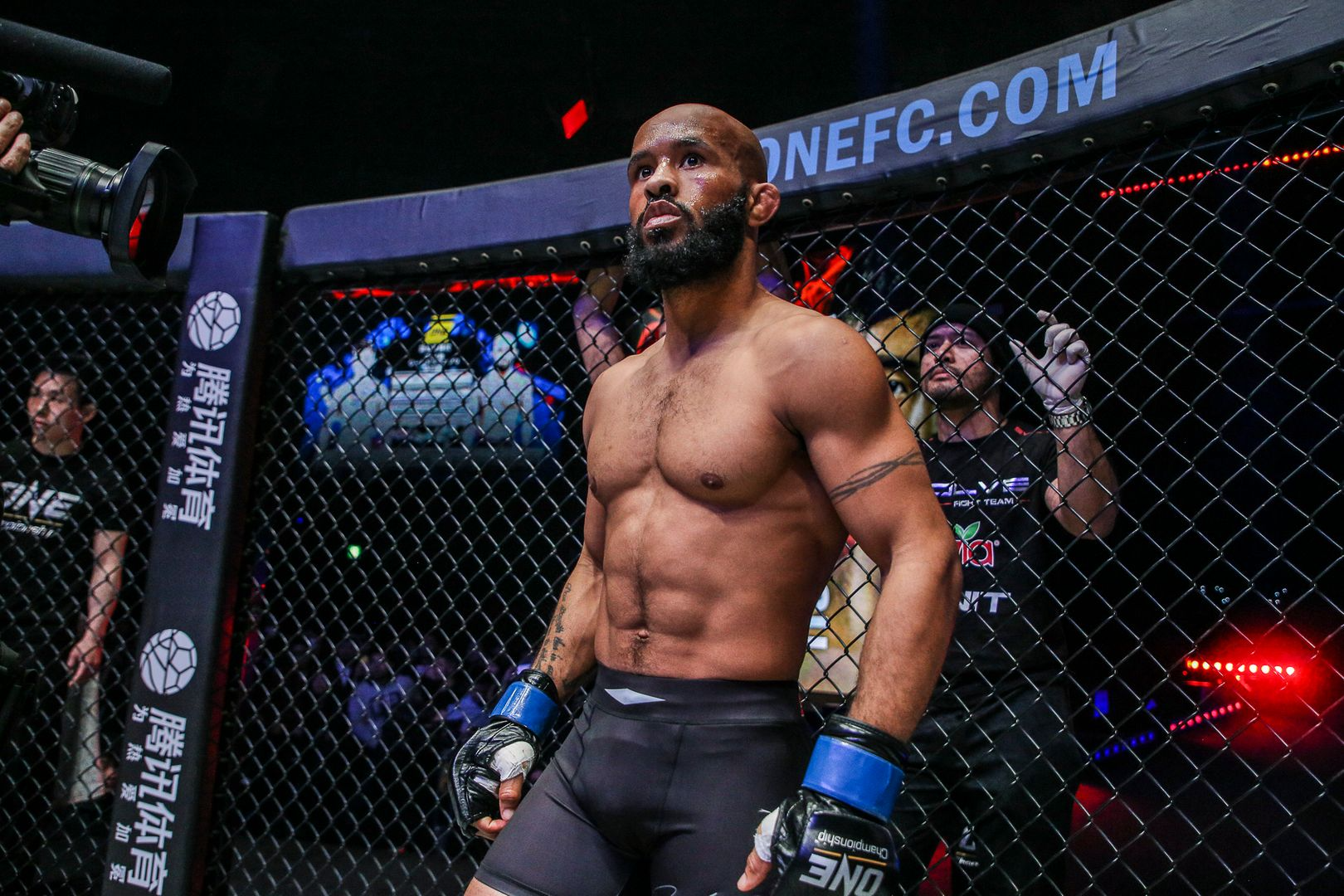Demetrious Johnson Ranks Himself As Second Greatest Fighter Of All Time