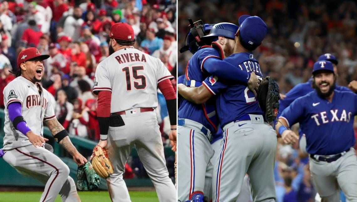 Arizona Diamondbacks vs Texas Rangers Prediction, Betting Tips & Odds │01 NOVEMBER, 2023