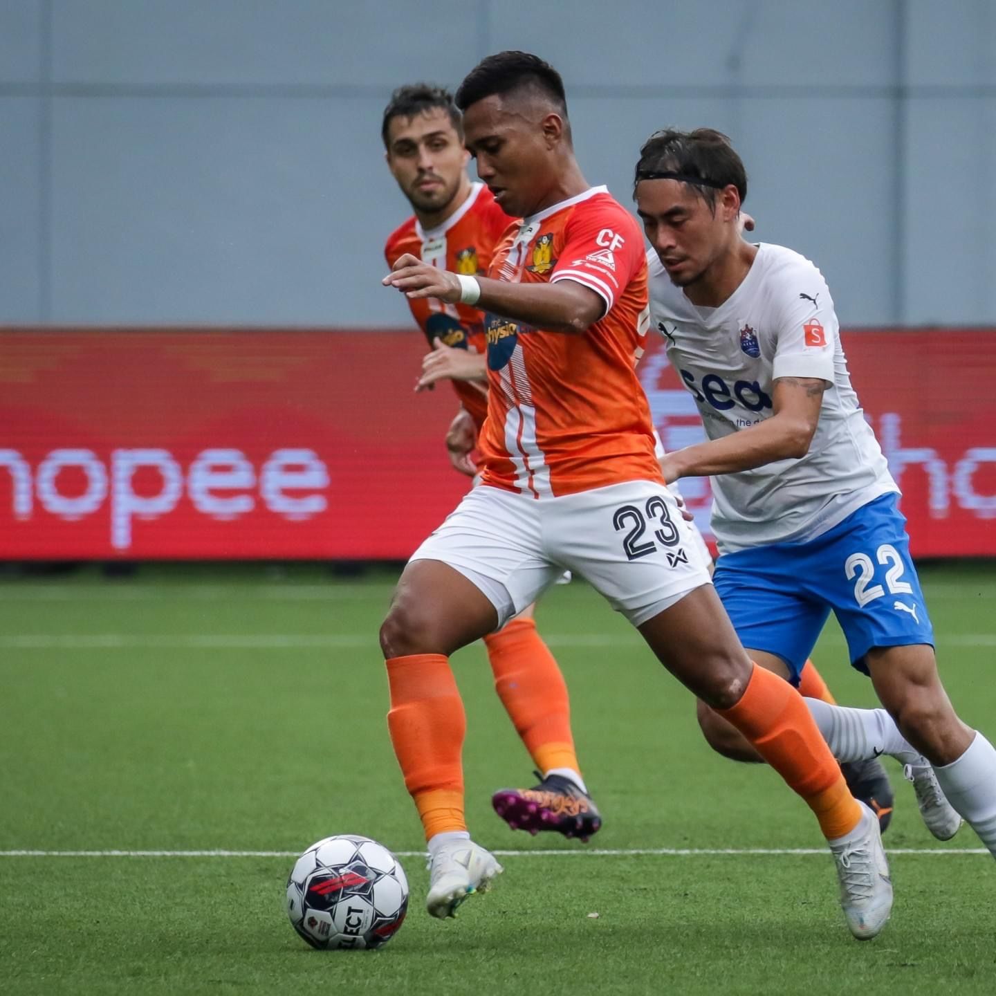 Hougang United vs Tampines Rovers Prediction, Betting Tips and Odds | 13 JULY, 2022
