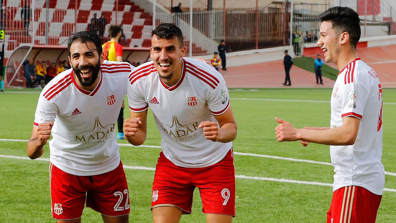 CR Belouizdad vs CS Constantine Prediction, Betting Tips & Odds │29 NOVEMBER, 2022