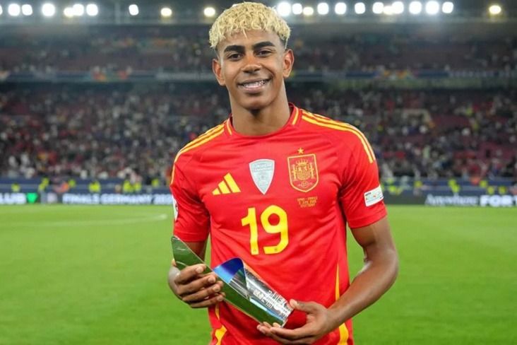 De la Fuente Surprised by Yamal’s Exclusion from Spain National Team