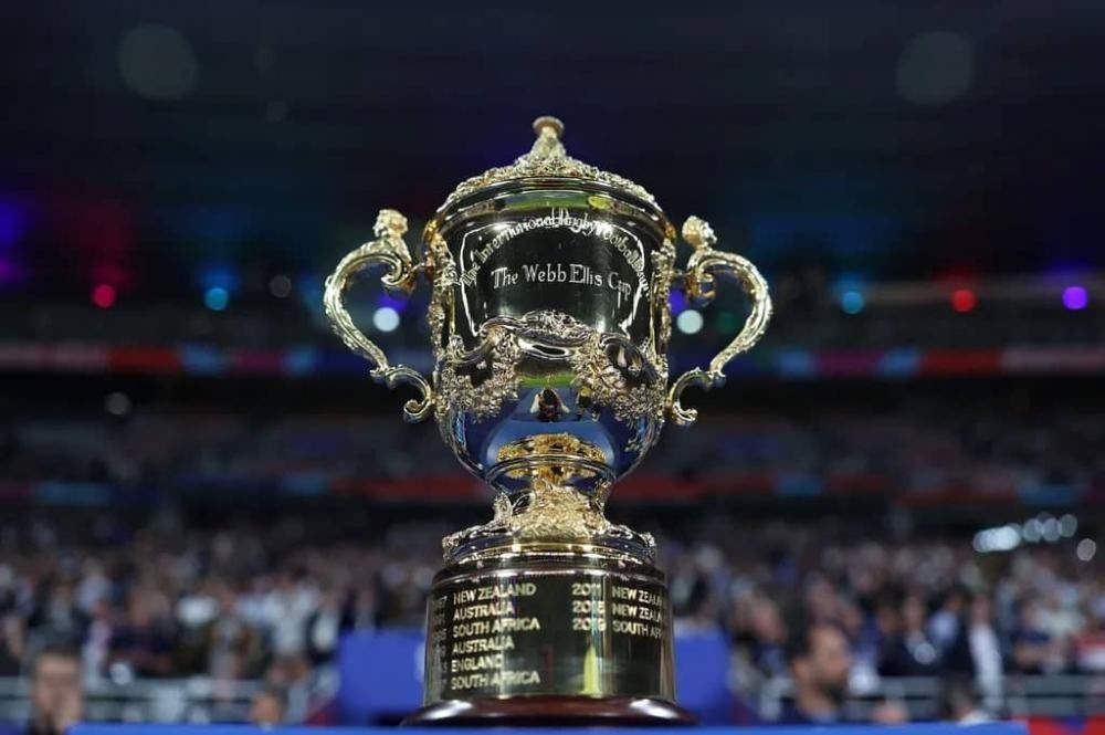 All Participants for the 2027 Rugby World Cup Have Been Determined
