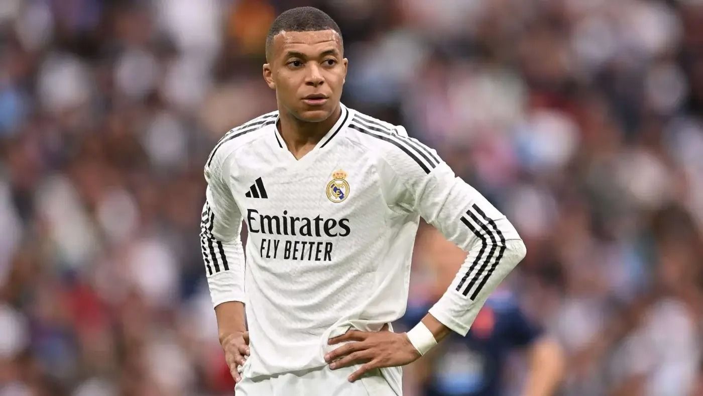 Real Madrid to Change Kylian Mbappe's Jersey Number