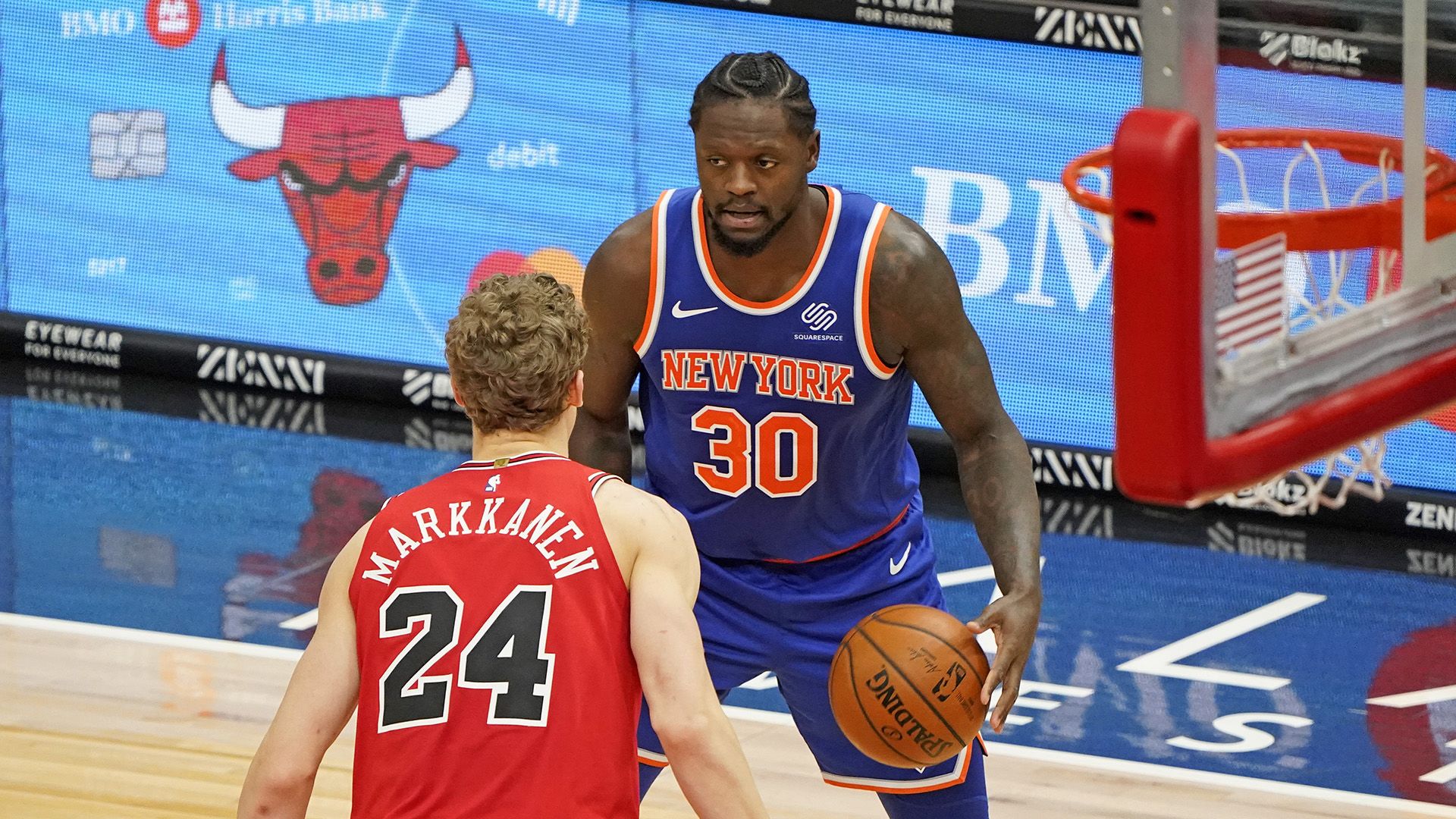 New York Knicks vs Chicago Bulls Prediction, Betting Tips & Odds │22 NOVEMBER, 2021