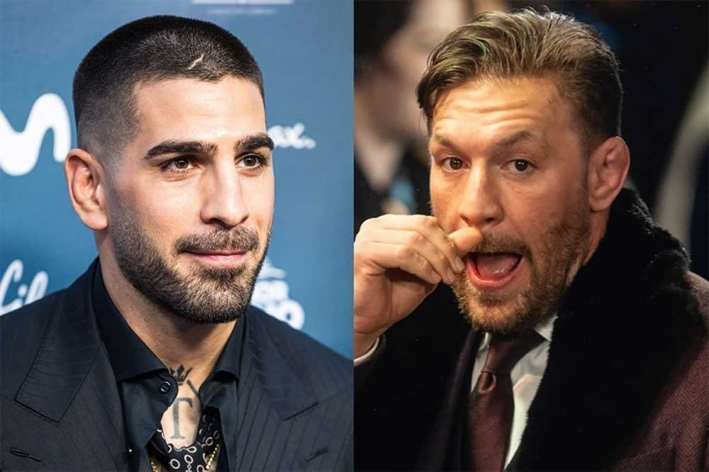 If McGregor Landed It Topuria Would Fall: UFC Newcomer Susurkaev