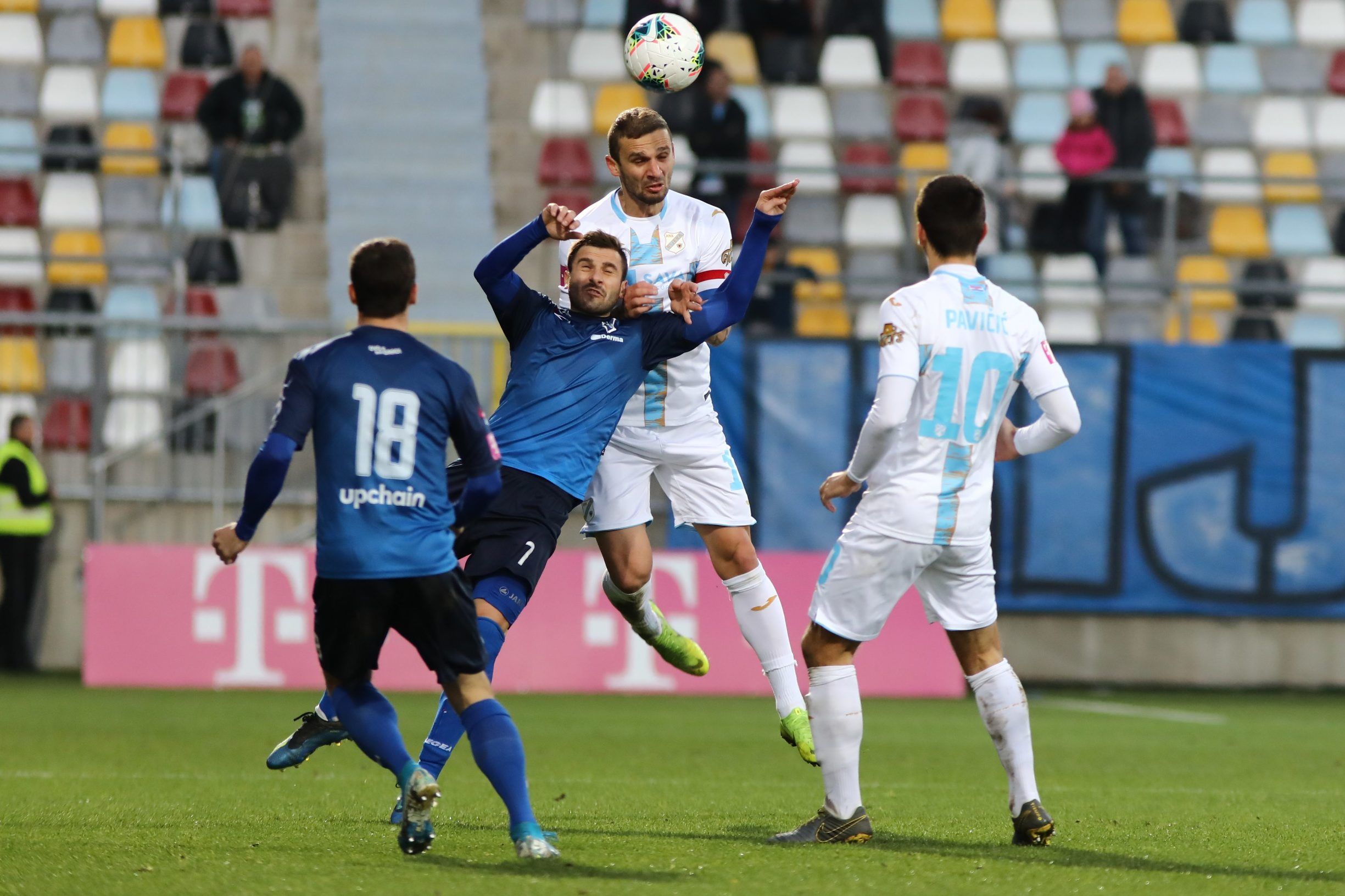 HNK Rijeka v Lille OSC: UEFA Conference League - Play-off Round