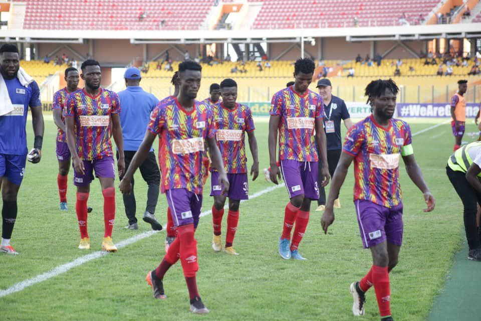 Hearts of Oak vs Dreams Prediction, Betting Tips & Odds │20 NOVEMBER, 2022