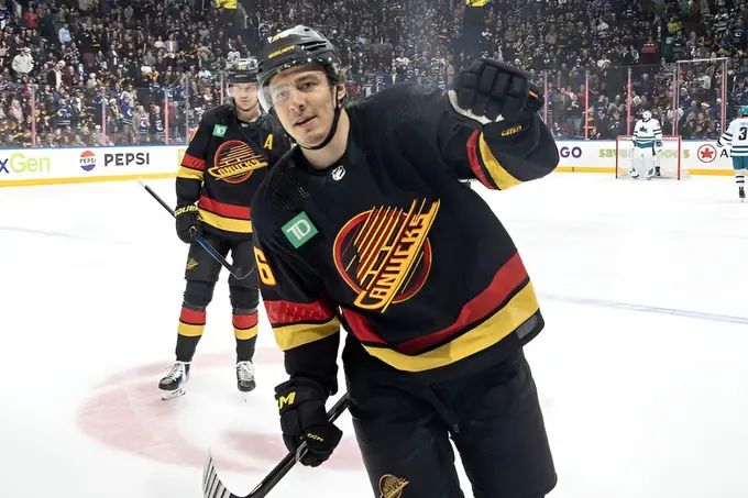 Vancouver Canucks vs Philadelphia Flyers. Pronóstico, Apuestas y Cuotas | 28 de diciembre de 2023