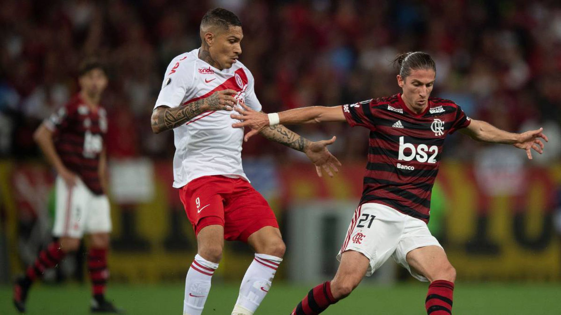 Internacional vs. Flamengo. Pronostico, Apuestas y Cuotas│23 de abril de 2023