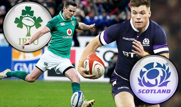 Ireland vs. Scotland Prediction, Betting Tips & Odds │19 MARCH, 2022