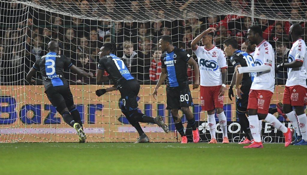 Kortrijk vs Club Brugge Prediction, and Betting Tips and Odds | 21 OCTOBER, 2023