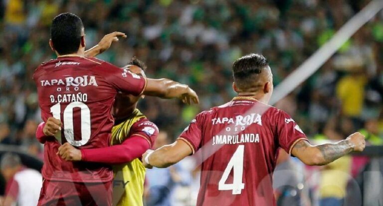 Deportes Tolima vs Cortulua Prediction, Betting Tips & Odds │04 SEPTEMBER, 2022