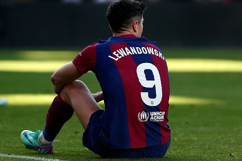 Capello Says Lewandowski Lets Xavi Down With His Performance For Barcelona
