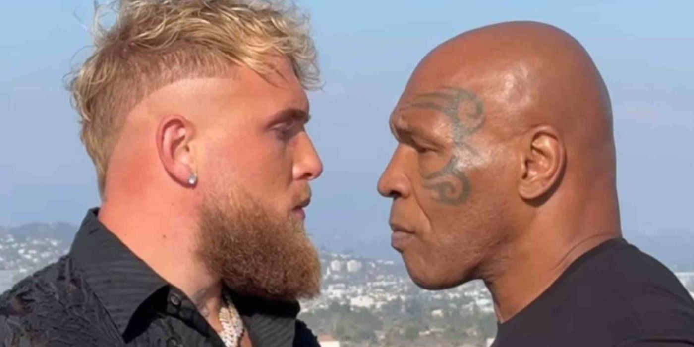 Mike Tyson vs Jake Paul Will Be An Exhibition Fight