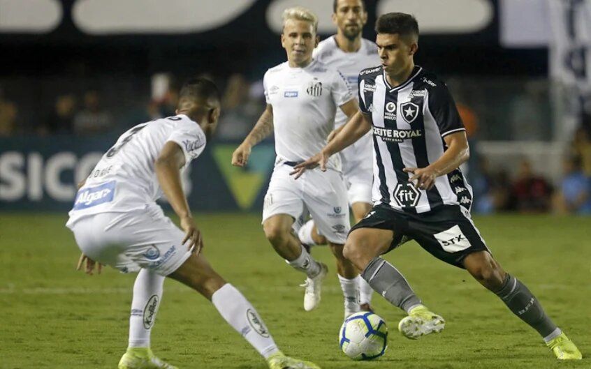 Botafogo vs Santos FC Prediction, Betting Tips & Odds │11 NOVEMBER, 2022