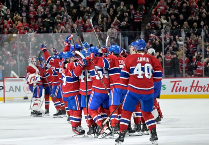 NAS Predators vs MON Canadiens Prediction, Betting Tips & Odds│ 7 APRIL, 2025