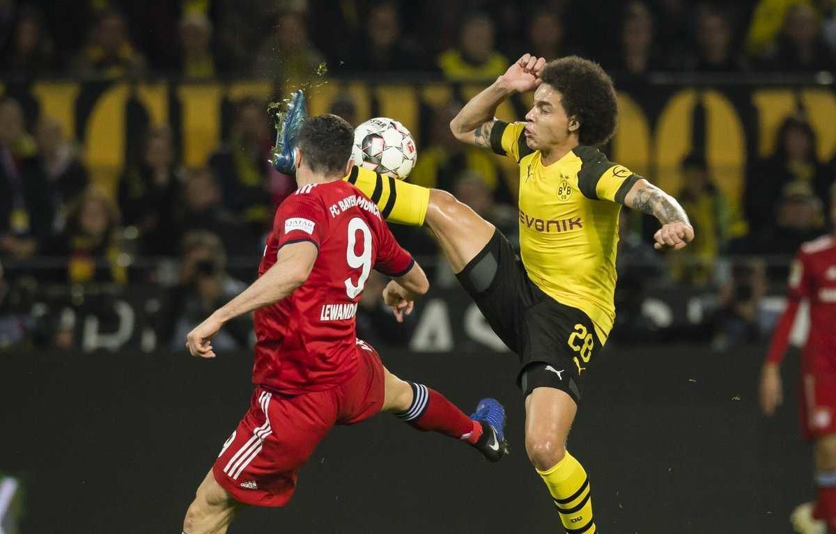 Borussia Dortmund vs Bayern Munich Betting Tips & Odds│17 AUGUST, 2021