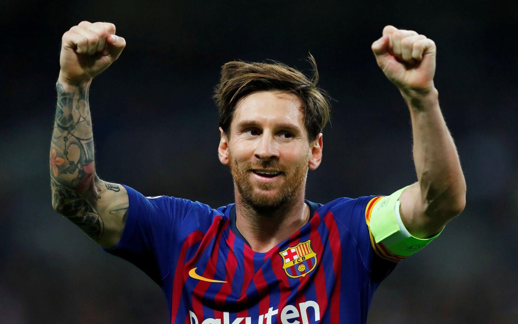 Barcelona Set to Settle Salary Debts to Messi and Others