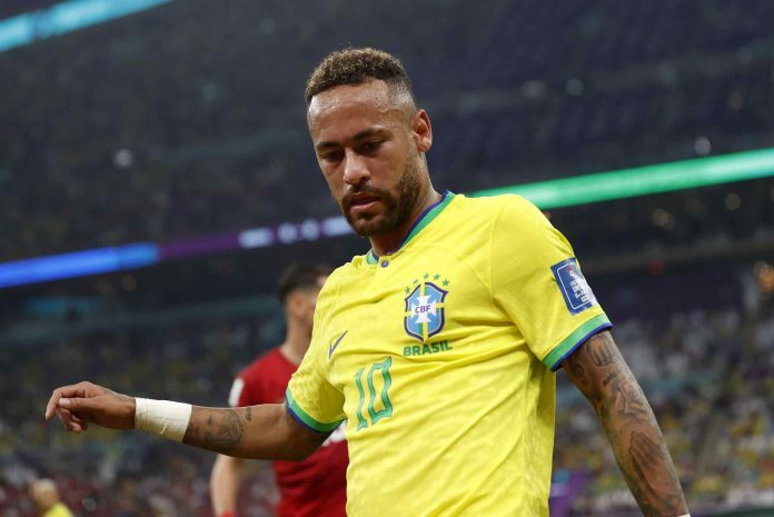 Al-Hilal Intend To Suspend Neymar's Contract Due To Injury