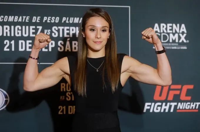 Grasso interrupts Shevchenko's four-year championship and nine straight wins streak