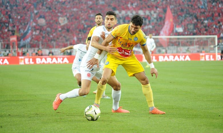 Renaissance Zemamra vs Raja Casablanca Prediction, Betting Tips & Odds │09 FEBRUARY, 2025