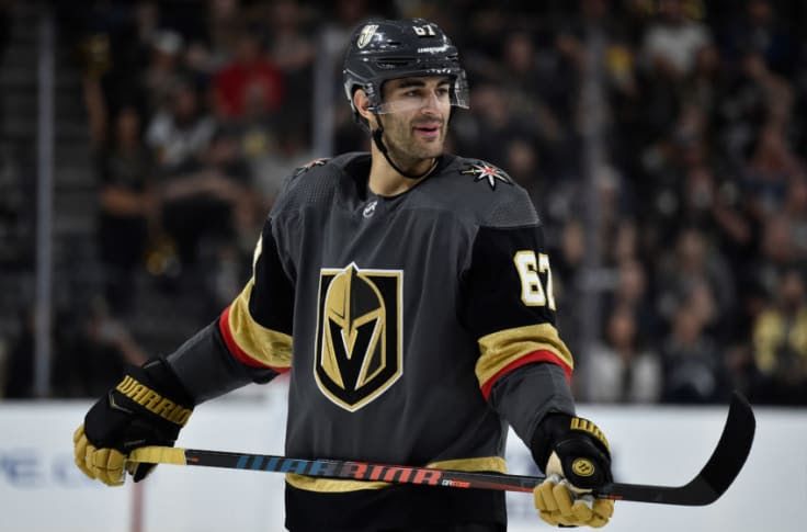 Pacioretty and Stone injuries eat away at depleted Vegas Golden Knights