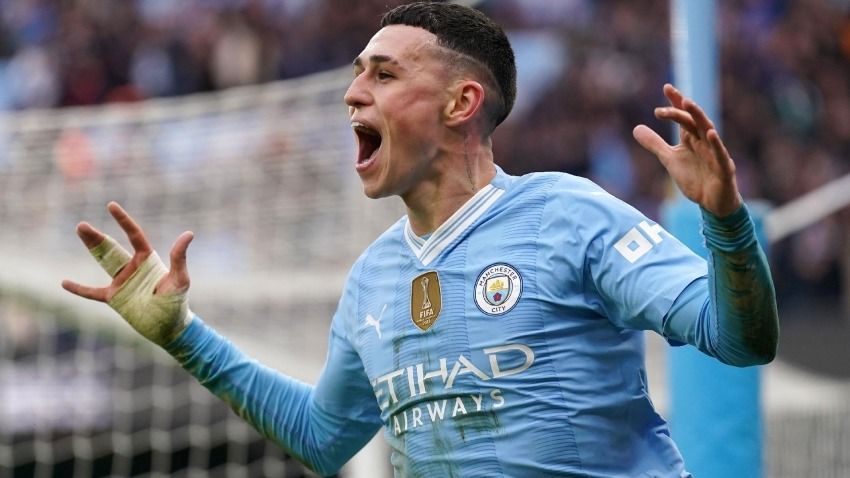 Foden Reacts To Guardiola Comparing Him To Messi