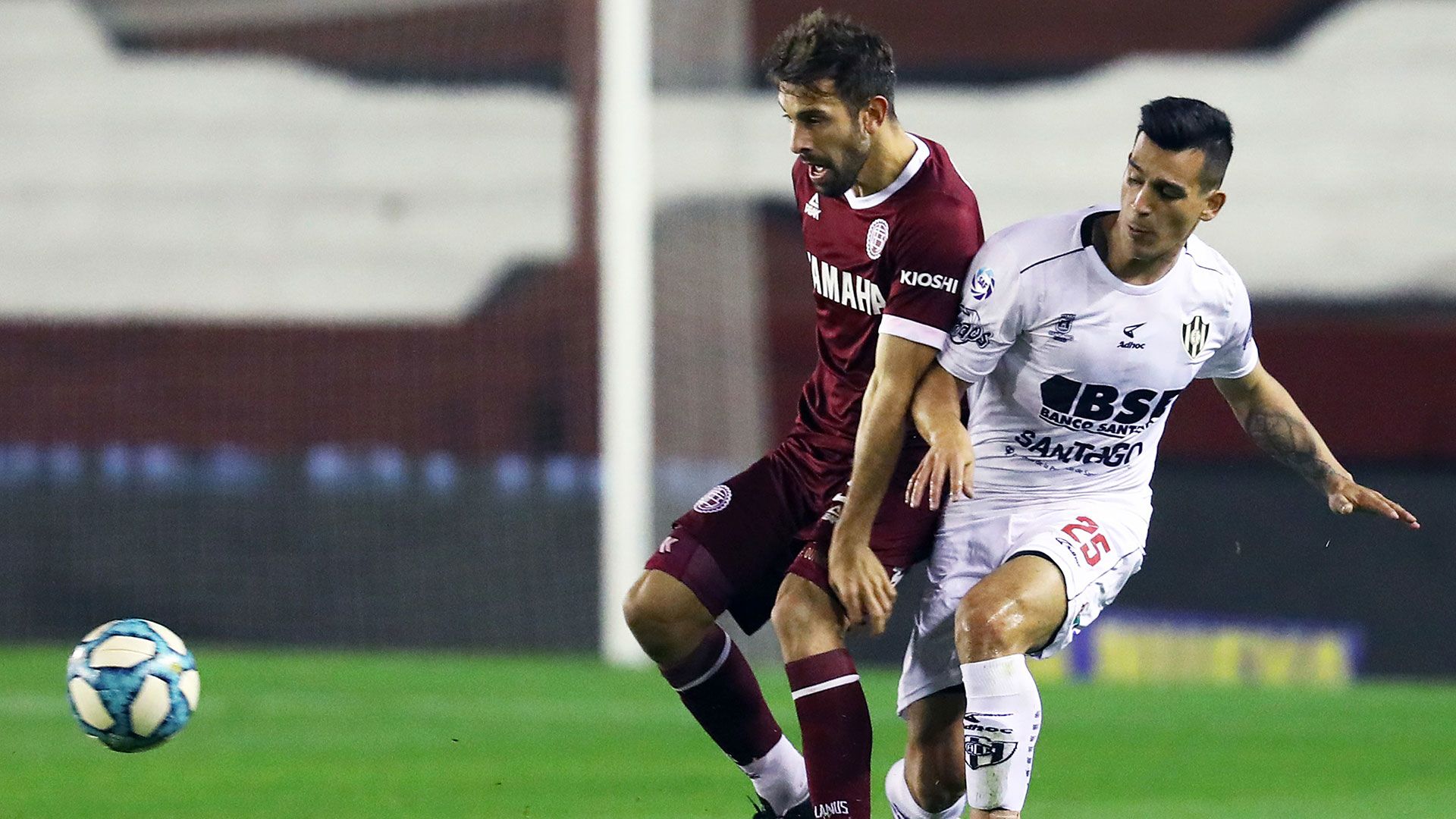 Central cordoba vs lanus