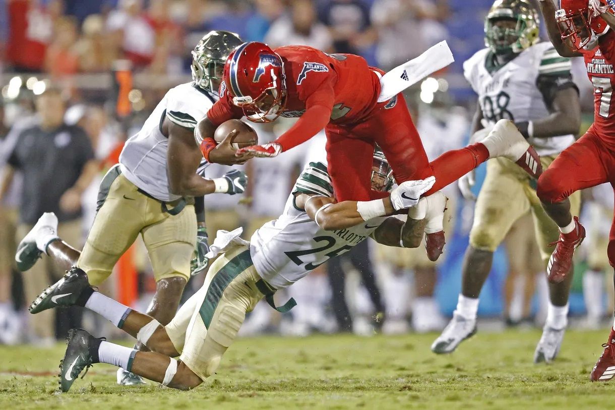 Florida Atlantic Owls vs North Carolina Charlotte 49ers Prediction, Betting Tips & Odds │28 AUGUST, 2022