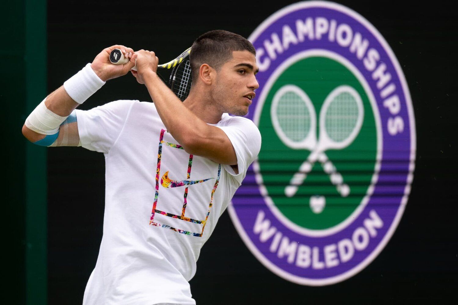 Jan Lennard-Struff vs Carlos Alcaraz Wimbledon 2022: How and where to watch online for free, 27 June
