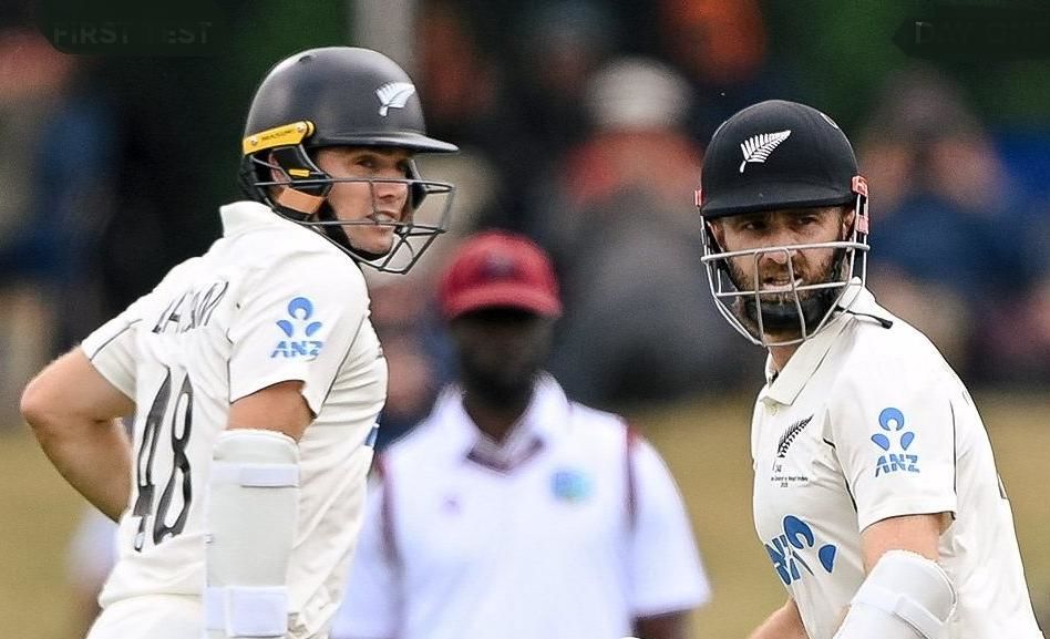 Day 1: Williamson, Bracewell and Smith Rescue NZ as Windies Seamers Dominate Day One