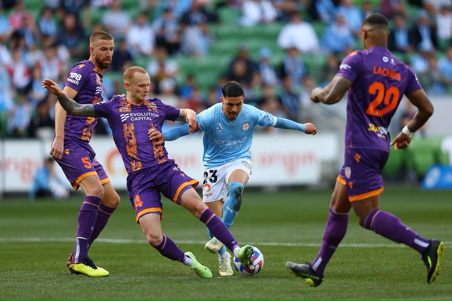 Perth Glory FC vs Melbourne City FC Prediction, Betting Tips & Odds │11 FEBRUARY, 2023