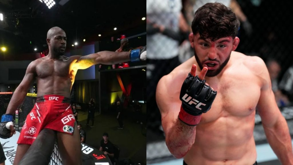 Tsarukyan Pleased With Green's Defeat: I Was Happy When His Head Was Bumping On Canvas