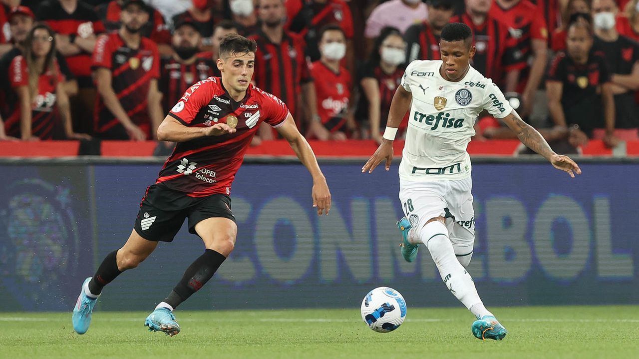 Athletico PR vs Palmeiras Prediction, Betting Tips & Odds | 02 JULY, 2023