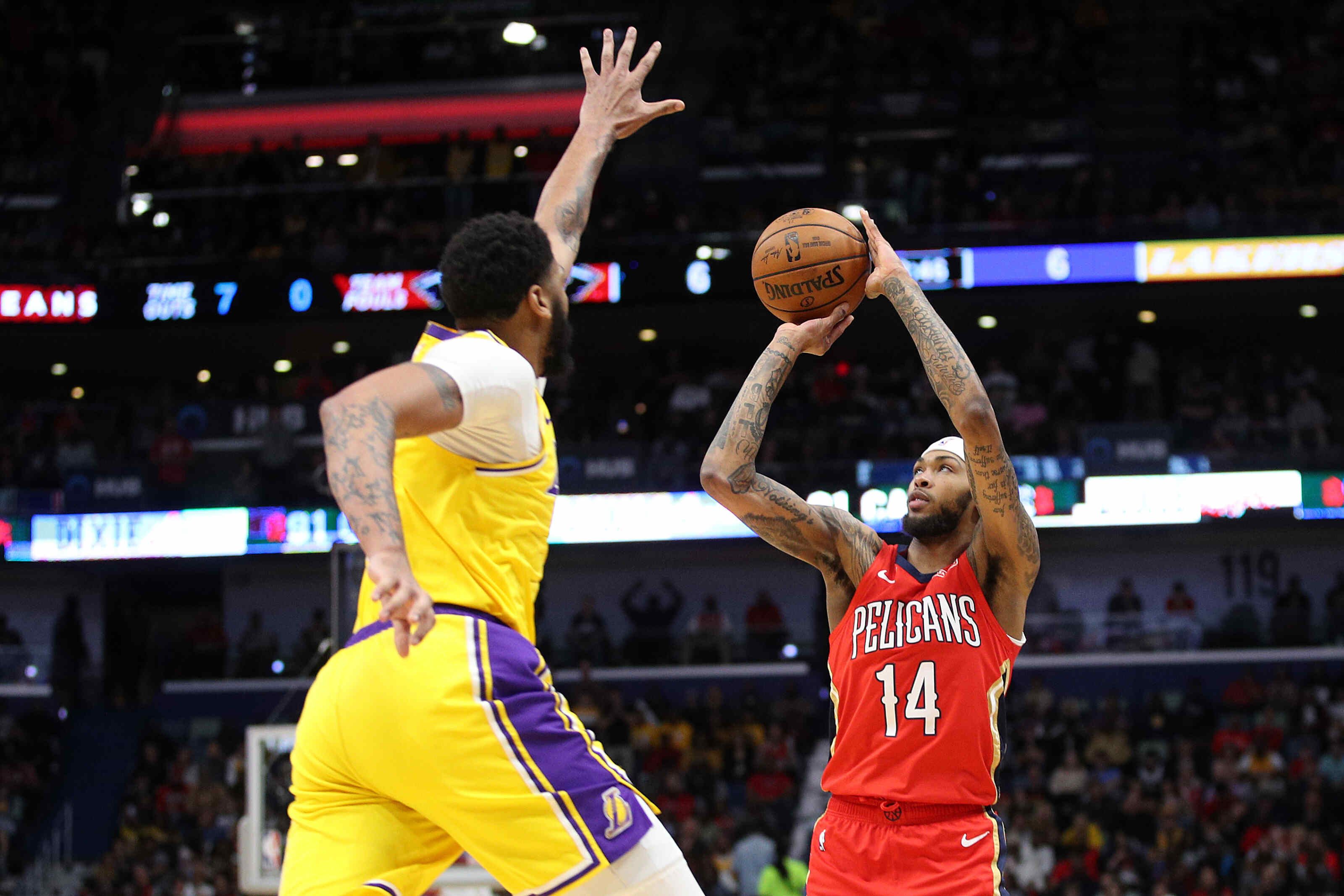 Los Angeles Lakers vs New Orleans Pelicans Prediction, Betting Tips & Odds │16 FEBRUARY, 2023